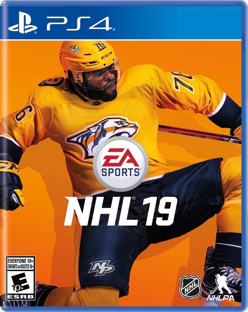 NHL 19 For PlayStation 4 - eBuy UAE